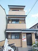 今出川駅より徒歩22分 3階 築14年11ヶ月の賃貸物件