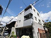 京都駅よりバス4分 徒歩3分 3階 築23年10ヶ月の賃貸物件