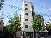 今出川駅より徒歩20分 4階 築38年9ヶ月の賃貸物件