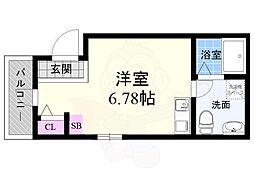 KYOTO HOUSE西寺 1階