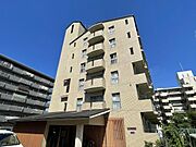 パルテ西京極 5階 築40年9ヶ月の賃貸物件