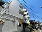 鞍馬口駅より徒歩22分 3階 築55年11ヶ月の賃貸物件