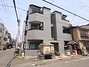 丹波口駅より徒歩5分 3階 築25年7ヶ月の賃貸物件