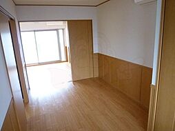 フレーヴァー七瀬川 4階1LDKのリビング/ダイニング