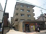 墨染駅より徒歩13分 4階 築19年8ヶ月の賃貸物件