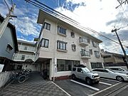 西大路御池駅より徒歩10分 3階 築40年11ヶ月の賃貸物件