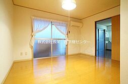 うずまさハイツ 4階1DKのリビング/ダイニング