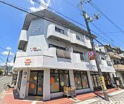 北大路駅より徒歩20分 2階 築49年1ヶ月の賃貸物件