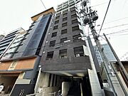 烏丸駅より徒歩5分 9階 築17年7ヶ月の賃貸物件