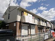 桂駅より徒歩15分 1階 築32年6ヶ月の賃貸物件