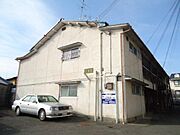 桂駅より徒歩7分 2階 築53年4ヶ月の賃貸物件