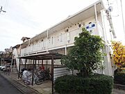 太秦駅より徒歩8分 2階 築31年5ヶ月の賃貸物件