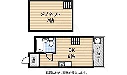 マンションV3 3階