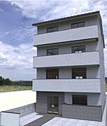 北大路駅より徒歩23分 1階 新築の賃貸物件