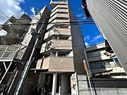 西大路駅より徒歩9分 8階 築20年3ヶ月の賃貸物件