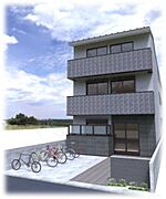二条駅より徒歩7分 1階 新築の賃貸物件
