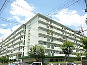 西大路駅より徒歩15分 2階 築52年の賃貸物件