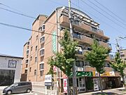 上桂駅より徒歩10分 4階 築28年1ヶ月の賃貸物件