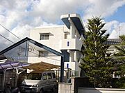 桂駅より徒歩5分 1階 築35年2ヶ月の賃貸物件