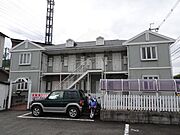 上桂駅よりバス6分 徒歩43分 2階 築35年2ヶ月の賃貸物件