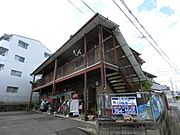 桂駅より徒歩20分 2階 築52年3ヶ月の賃貸物件