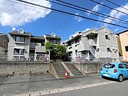 桂駅よりバス15分 徒歩3分 1階 築35年6ヶ月の賃貸物件