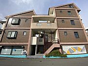 桂駅より徒歩10分 3階 築35年2ヶ月の賃貸物件