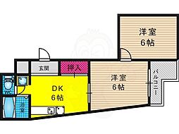 阪急京都本線 桂駅 徒歩10分