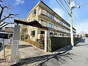 桂駅より徒歩10分 3階 築27年9ヶ月の賃貸物件