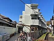 桂駅より徒歩10分 2階 築36年10ヶ月の賃貸物件