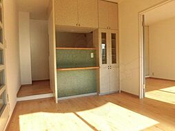 メゾン・ド・パイユ 402 4階1LDKのリビング/ダイニング