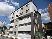 上桂駅より徒歩13分 4階 築14年8ヶ月の賃貸物件