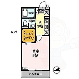 阪急京都本線 桂駅 徒歩10分