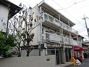 桂駅より徒歩5分 3階 築57年9ヶ月の賃貸物件