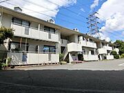 桂駅よりバス16分 徒歩6分 1階 築36年9ヶ月の賃貸物件