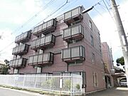 桂駅より徒歩7分 2階 築42年8ヶ月の賃貸物件