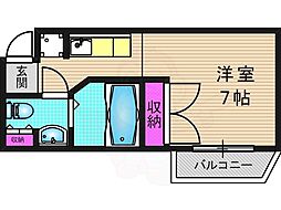 シルクコート嵐山 2階