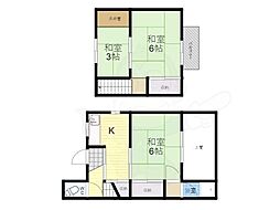 JR東海道・山陽本線 桂川駅 徒歩9分