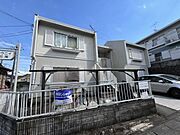 上桂駅より徒歩10分 2階 築38年7ヶ月の賃貸物件