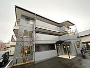 桂駅より徒歩20分 2階 築29年の賃貸物件