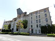 桂駅よりバス10分 徒歩7分 3階 築30年11ヶ月の賃貸物件