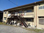 御陵ハイツ 1階 築43年7ヶ月の賃貸物件