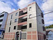 桂駅より徒歩25分 5階 築26年2ヶ月の賃貸物件