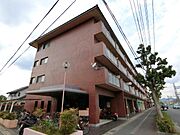 桂駅より徒歩5分 4階 築44年6ヶ月の賃貸物件