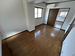 オリエントビル 4階2LDKのリビング/ダイニング