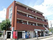 桂駅よりバス15分 徒歩7分 3階 築36年1ヶ月の賃貸物件