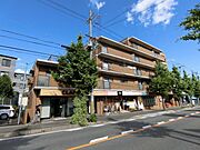 桂駅よりバス13分 徒歩2分 4階 築34年5ヶ月の賃貸物件