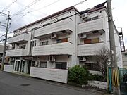 桂駅より徒歩7分 3階 築40年6ヶ月の賃貸物件