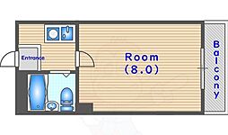 グランデール・サン 3階