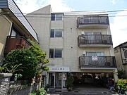 桂駅より徒歩9分 3階 築35年8ヶ月の賃貸物件